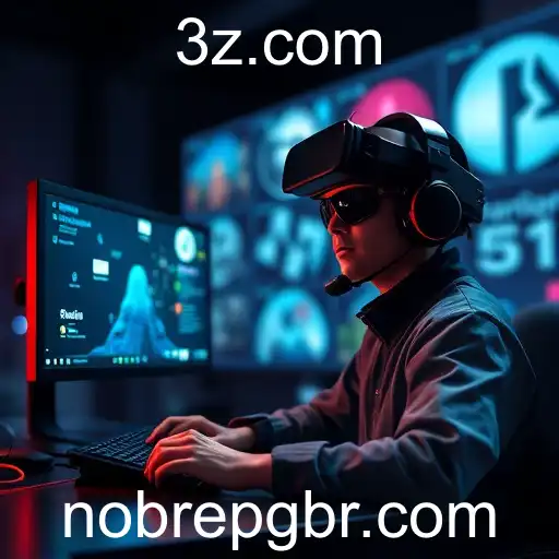 A Revolução dos Jogos Online em 2025: Nobrepg.com Lidera o Caminho