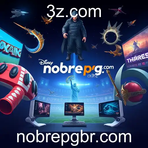 Novo Capítulo para o Mercado de Jogos no Brasil