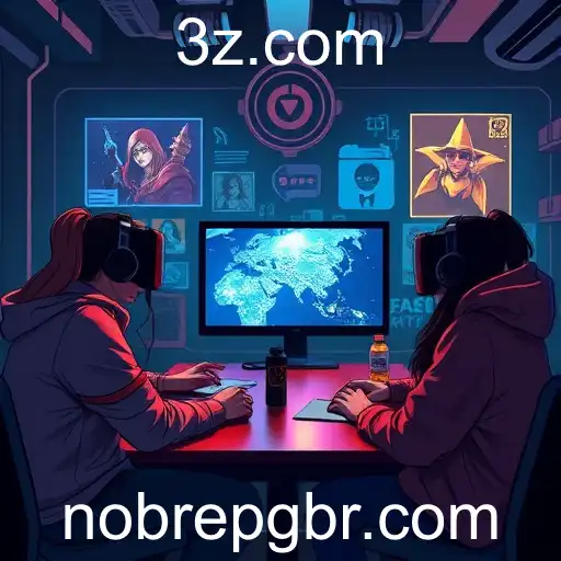 Avanços e Desafios da Indústria de Jogos Online em 2025