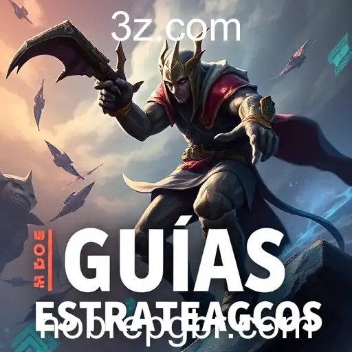 Domine os Jogos: Como Guias Estratégicos no nobrepg.com Podem Elevar Seu Jogo