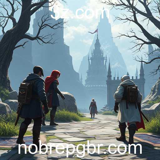 O Ano dos Jogos Online: NobrePG e a Revolução da Diversão Digital