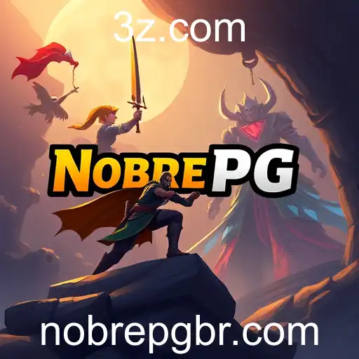 NobrePG: A Evolução do Cenário de Jogos em 2025