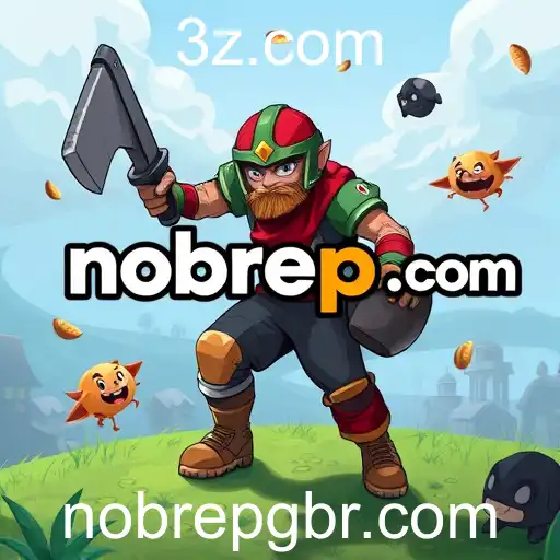 Revolução nos Games: A Ascensão de nobrepg.com