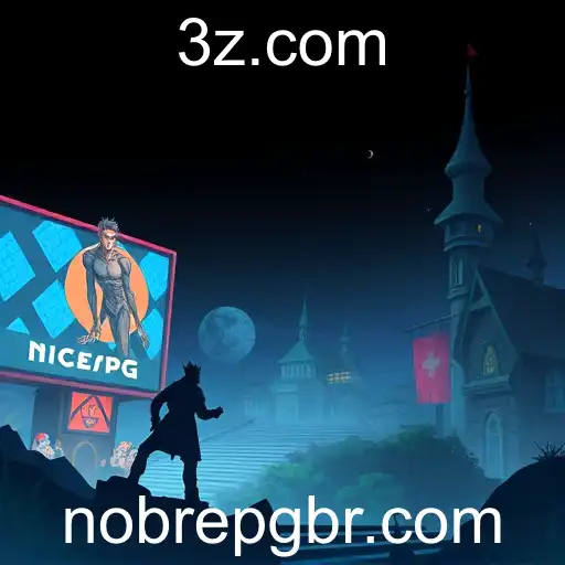 A Revolução do NobrePG no Mundo dos Jogos