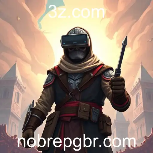 Explorando as Tendências: O Futuro dos RPGs em nobrepg.com