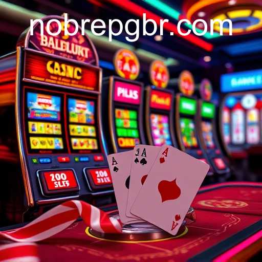 Understanding the Thrilling World of Casino Games